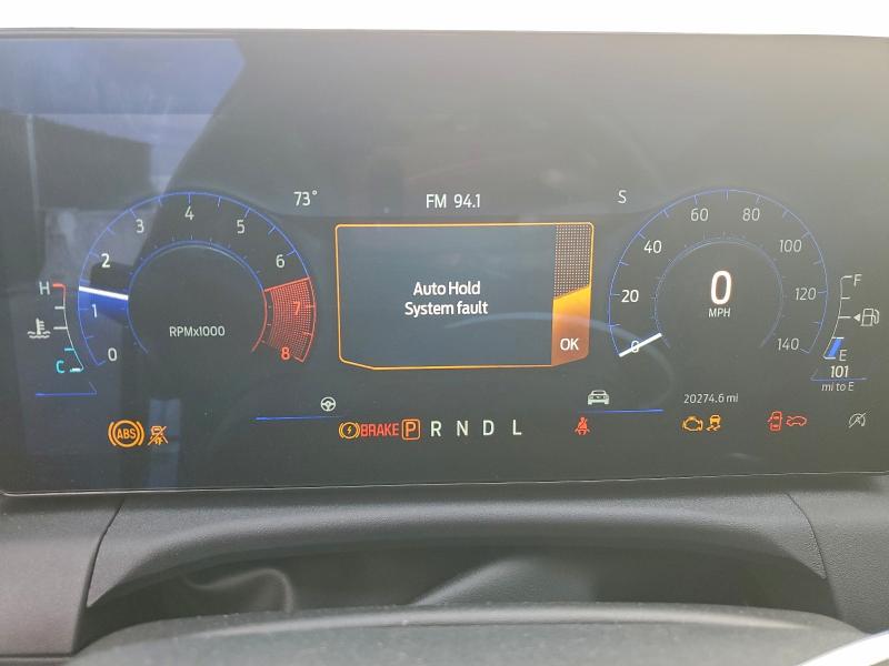 Photo 9 from auction – 2024 FORD MUSTANG with VIN 1FA6P8TH4R5114224