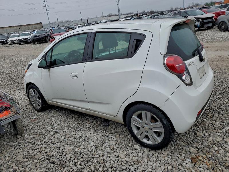Photo 2 from auction – 2014 CHEVROLET SPARK LS with VIN KL8CA6S99EC589637