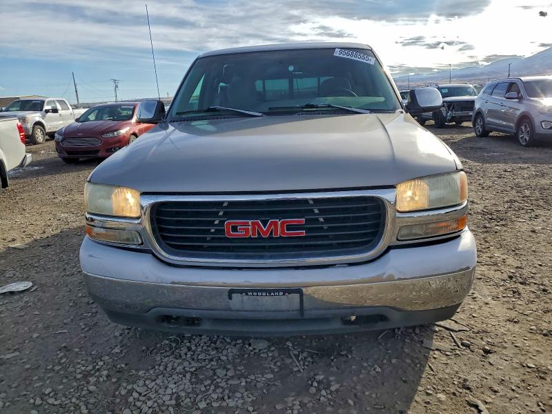 Photo 5 from auction – 1999 GMC NEW SIERRA with VIN 2GTEC19T7X1539035