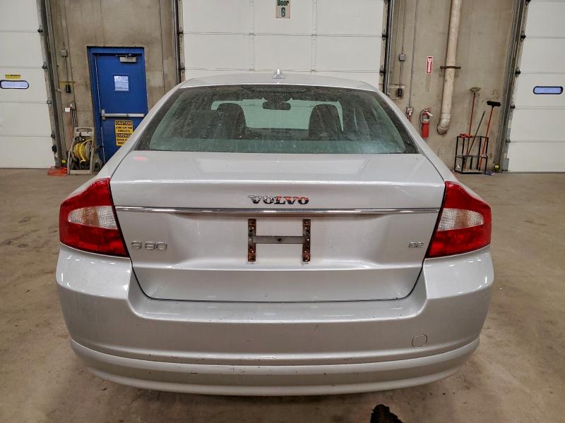 Photo 6 from auction – 2007 VOLVO S80 3.2 with VIN YV1AS982271045724