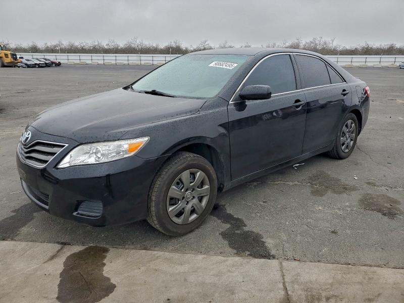 Photo 1 from auction – 2011 TOYOTA CAMRY BASE with VIN JTNBF3EKXB3007585