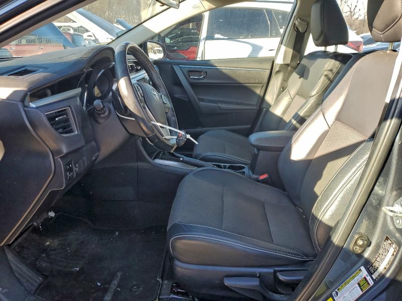 Photo 7 from auction – 2015 TOYOTA COROLLA L with VIN 2T1BURHE4FC233122