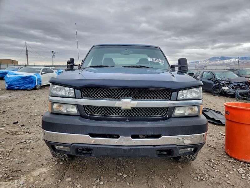 Photo 5 from auction – 2003 CHEVROLET SILVERADO with VIN 1GCHK291X3E356676