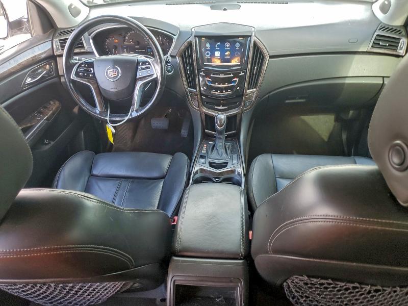 Photo 8 from auction – 2013 CADILLAC SRX with VIN 3GYFNDE33DS613454