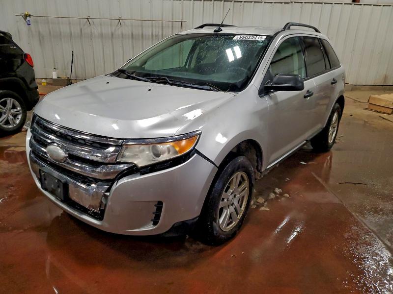 FORD EDGE SE 2011 with VIN 2FMDK3GC2BBB59564 - Photo from auction