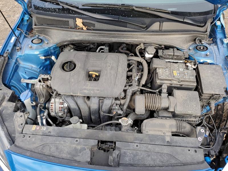 Photo 11 from auction – 2023 KIA FORTE GT L with VIN 3KPF54AD5PE620963