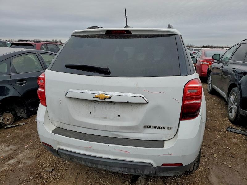 Photo 6 from auction – 2016 CHEVROLET EQUINOX LT with VIN 2GNALCEK8G6164841
