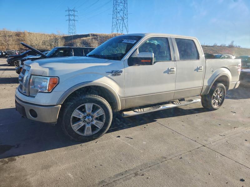 FORD F150 SUPER 2009 with VIN 1FTPW14V09KC78987 - Photo from auction