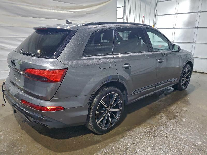 Photo 3 from auction – 2025 AUDI Q7 PREMIUM with VIN WA1LCBF74SD018575