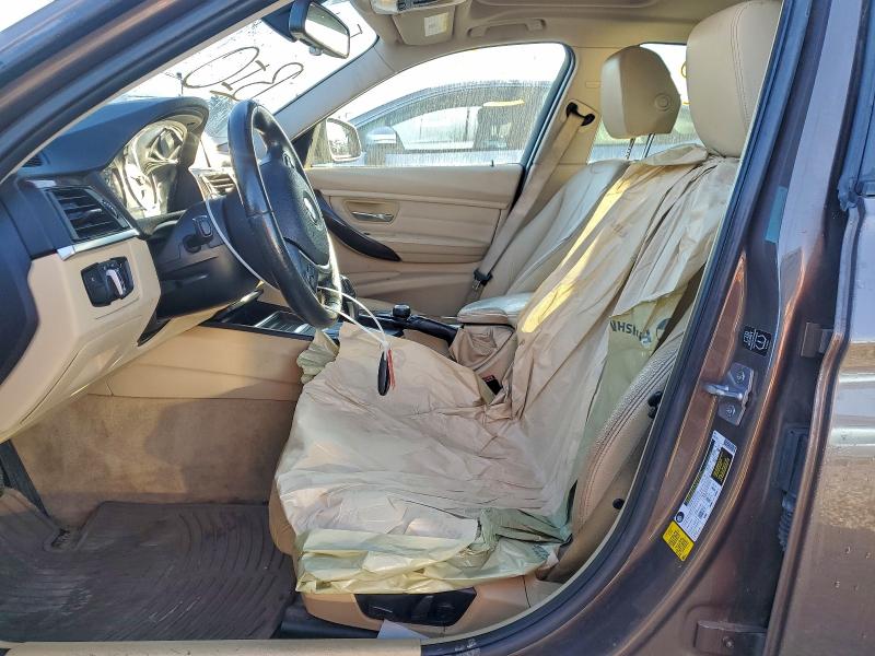 Photo 7 from auction – 2014 BMW 328 D with VIN WBA3D3C53EK155029