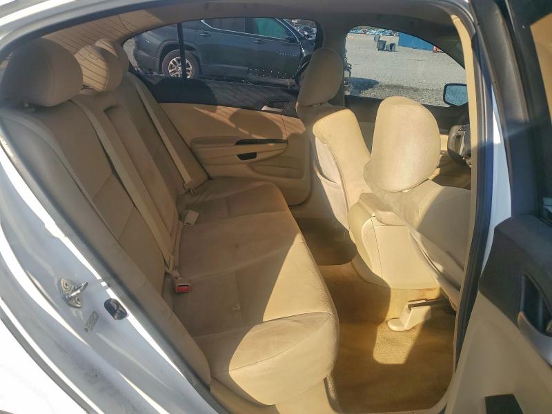 Photo 10 from auction – 2012 HONDA ACCORD LX with VIN 1HGCP2F32CA222173