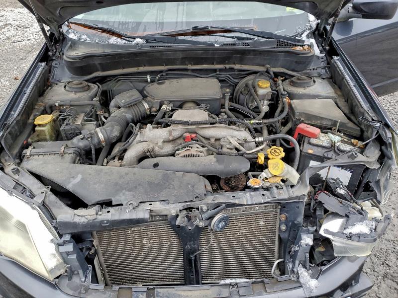 Photo 12 from auction – 2010 SUBARU FORESTER 2 with VIN JF2SH6CC9AH805137