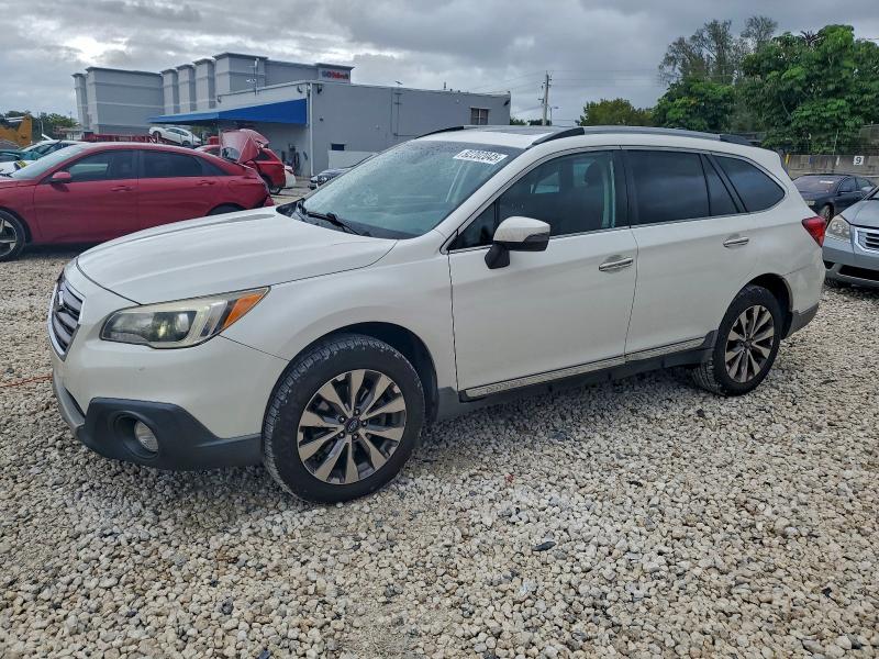 SUBARU OUTBACK TO 2017 with VIN 4S4BSETC4H3429489 - Photo from auction