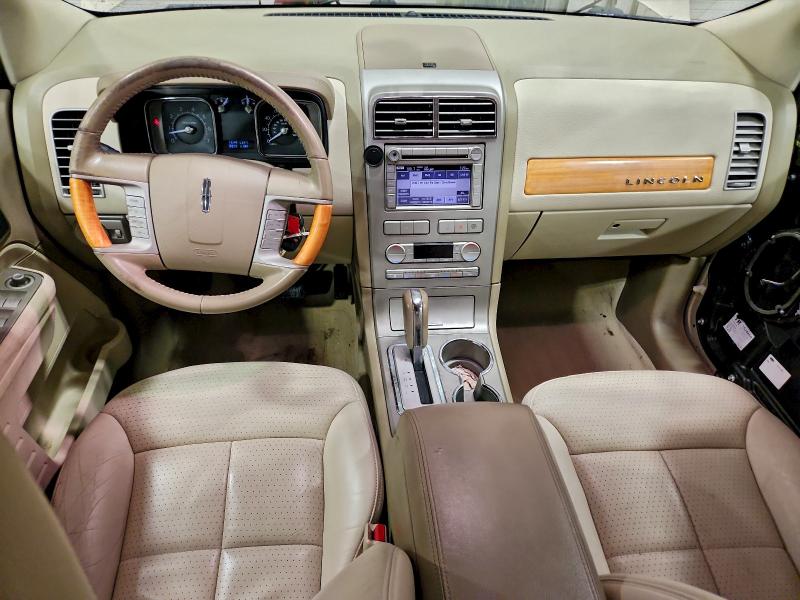 Photo 8 from auction – 2007 LINCOLN MKX with VIN 2LMDU88C77BJ26920