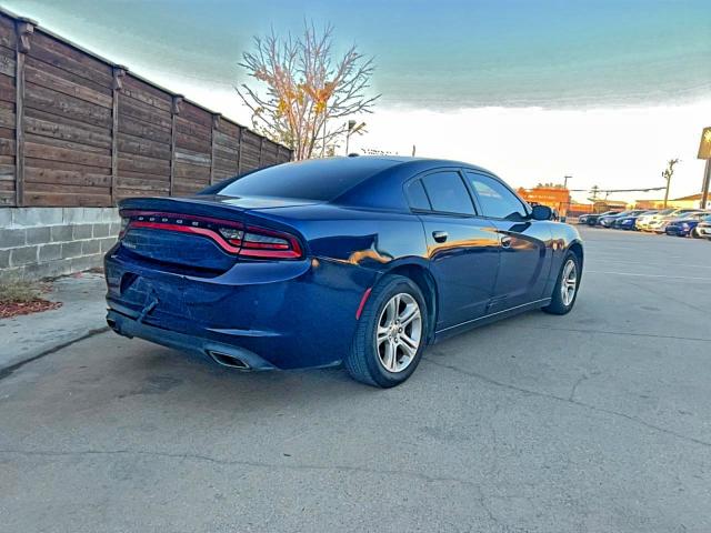 Фото 4 с аукциона – 2016 DODGE CHARGER SE с VIN 2C3CDXBG7GH307390