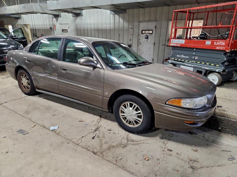 Photo 4 from auction – 2003 BUICK LESABRE CU with VIN 1G4HP52K83U279569