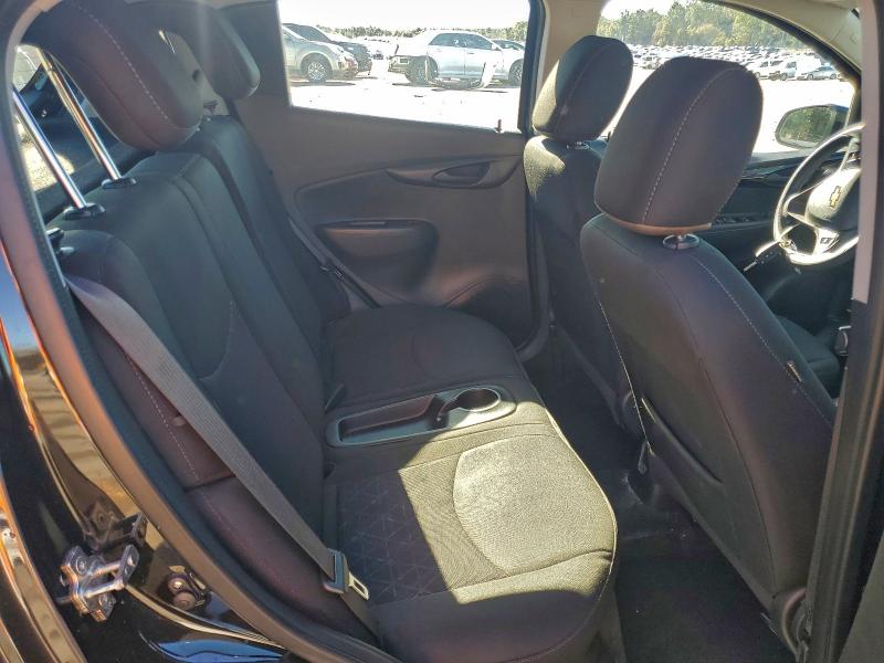 Photo 10 from auction – 2021 CHEVROLET SPARK 1LT with VIN KL8CD6SA6MC717168