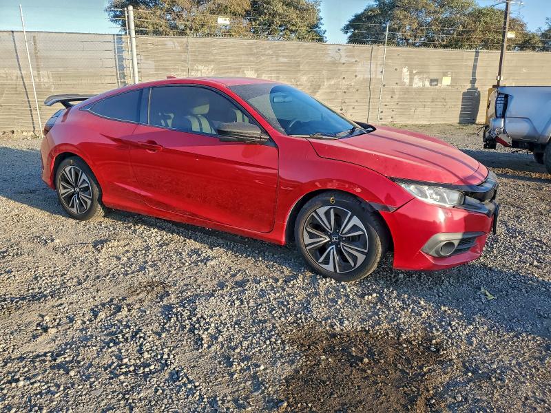Photo 4 from auction – 2016 HONDA CIVIC EX with VIN 2HGFC3B36GH354199