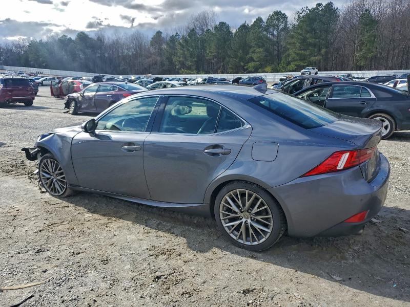 Photo 2 from auction – 2014 LEXUS IS 250 with VIN JTHBF1D23E5031549