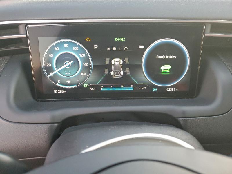 Photo 9 from auction – 2022 HYUNDAI TUCSON LIM with VIN KM8JFDA22NU059122