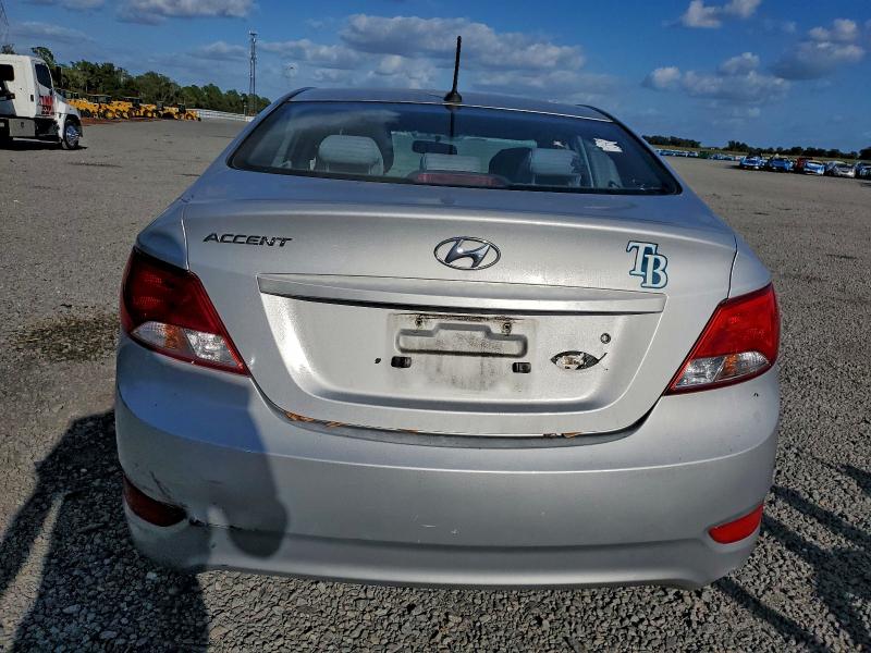 Photo 6 from auction – 2016 HYUNDAI ACCENT SE with VIN KMHCT4AE4GU031756