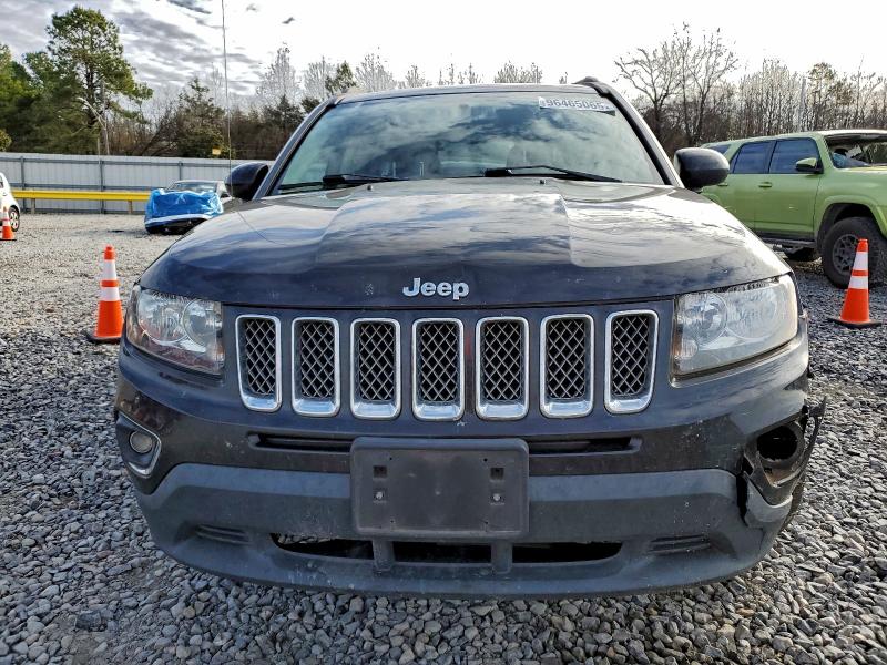 Photo 5 from auction – 2017 JEEP COMPASS LA with VIN 1C4NJDEBXHD176496