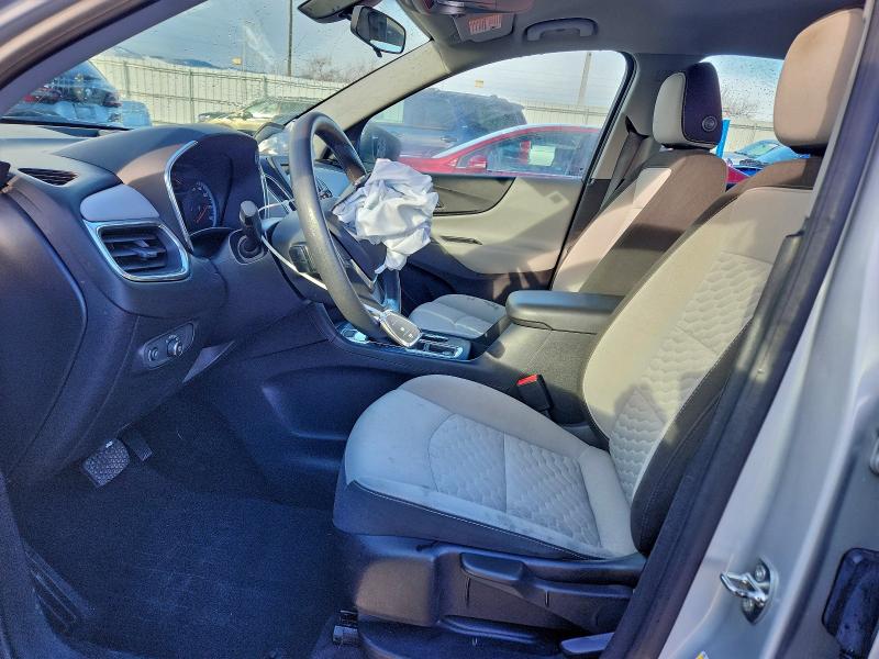 Photo 7 from auction – 2019 CHEVROLET EQUINOX LS with VIN 2GNAXSEV4K6215950