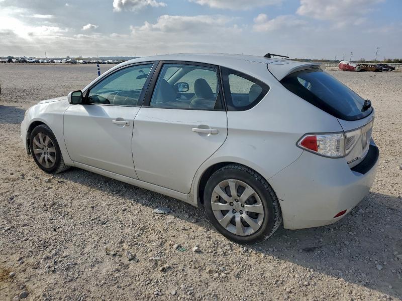 صورة رقم 2 من المزاد - 2009 SUBARU IMPREZA 2. مع VIN JF1GH61689H806315