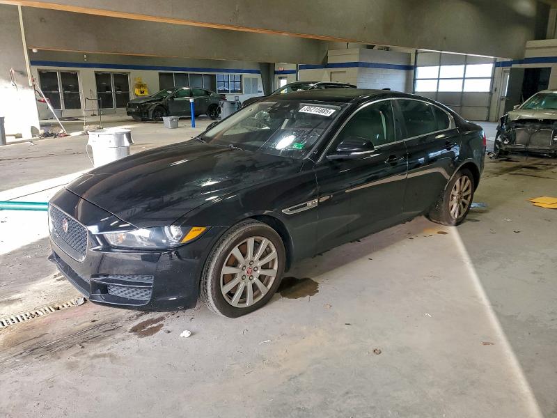 JAGUAR XE 2019 with VIN SAJAR4FX8KCP49301 - Photo from auction
