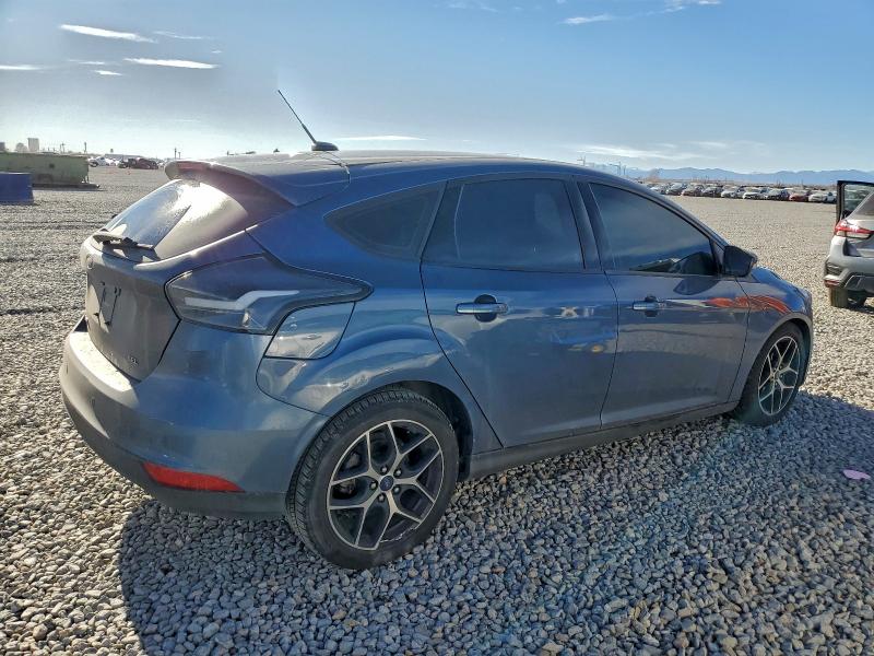 Photo 3 from auction – 2018 FORD FOCUS with VIN 1FADP3M2XJL224411