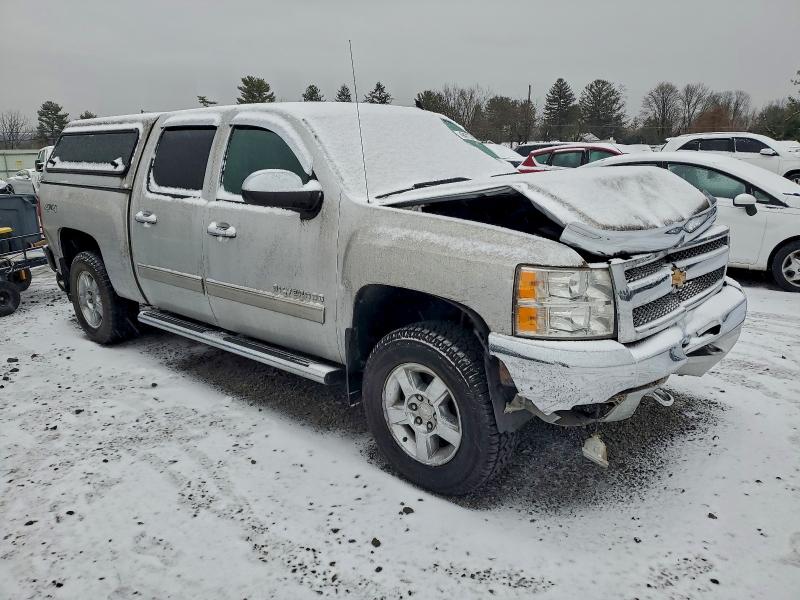 صورة رقم 4 من المزاد - 2012 CHEVROLET SILVERADO مع VIN 3GCPKSE73CG195649