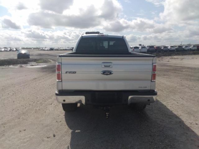 Photo 6 from auction – 2014 FORD F150 SUPER with VIN 1FTFW1EF9EKF39577