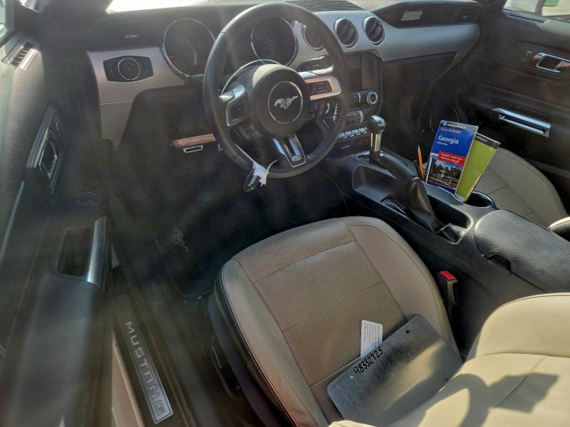 Photo 8 from auction – 2017 FORD MUSTANG with VIN 1FA6P8TH4H5305396