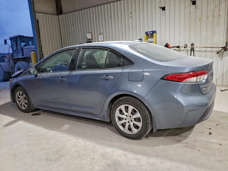 Photo 2 from auction – 2021 TOYOTA COROLLA LE with VIN 5YFEPMAE2MP169242