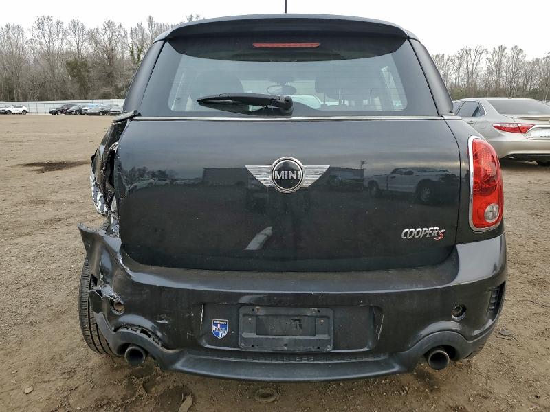Photo 6 from auction – 2011 MINI COOPER S C with VIN WMWZC5C54BWL54376