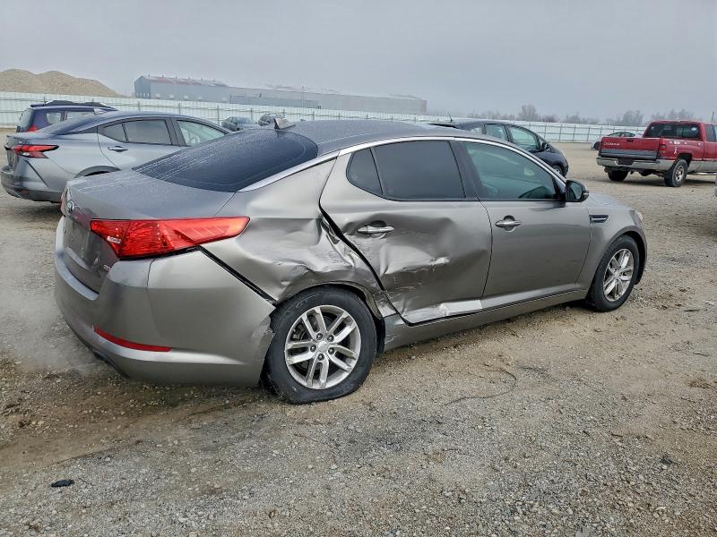 Photo 3 from auction – 2013 KIA OPTIMA LX with VIN 5XXGM4A77DG121246