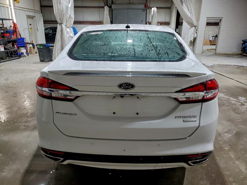 Photo 6 from auction – 2017 FORD FUSION TIT with VIN 3FA6P0K98HR131406