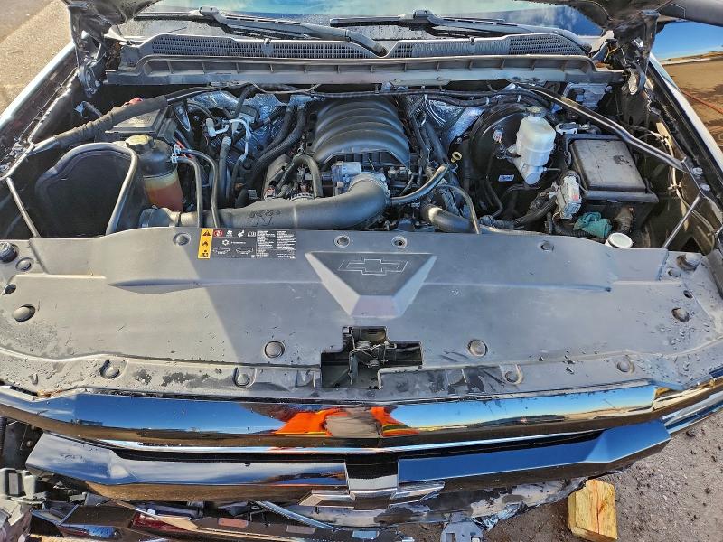 Photo 11 from auction – 2017 CHEVROLET SILVERADO with VIN 3GCUKSECXHG510602