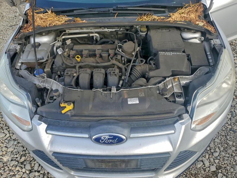Photo 11 from auction – 2014 FORD FOCUS with VIN 1FADP3K25EL271600