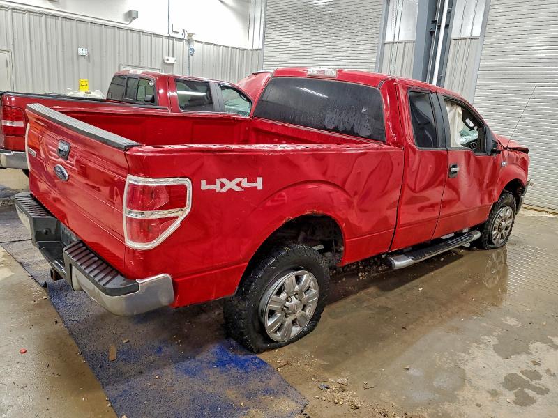 Photo 3 from auction – 2009 FORD F150 with VIN 1FTPX14V89FB33816