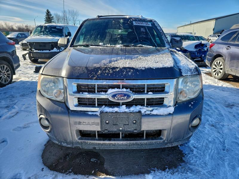 Photo 5 from auction – 2012 FORD ESCAPE XLT with VIN 1FMCU0D75CKB73428