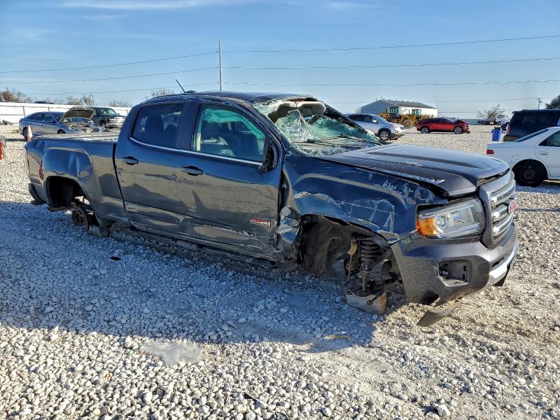 Photo 4 from auction – 2015 GMC CANYON SLE with VIN 1GTG5BE30F1234267