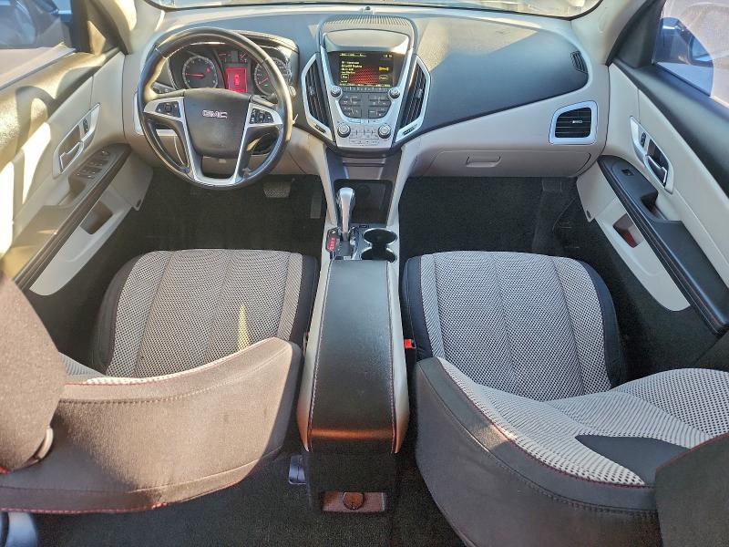 Photo 8 from auction – 2012 GMC TERRAIN SL with VIN 2GKFLTEK2C6271011