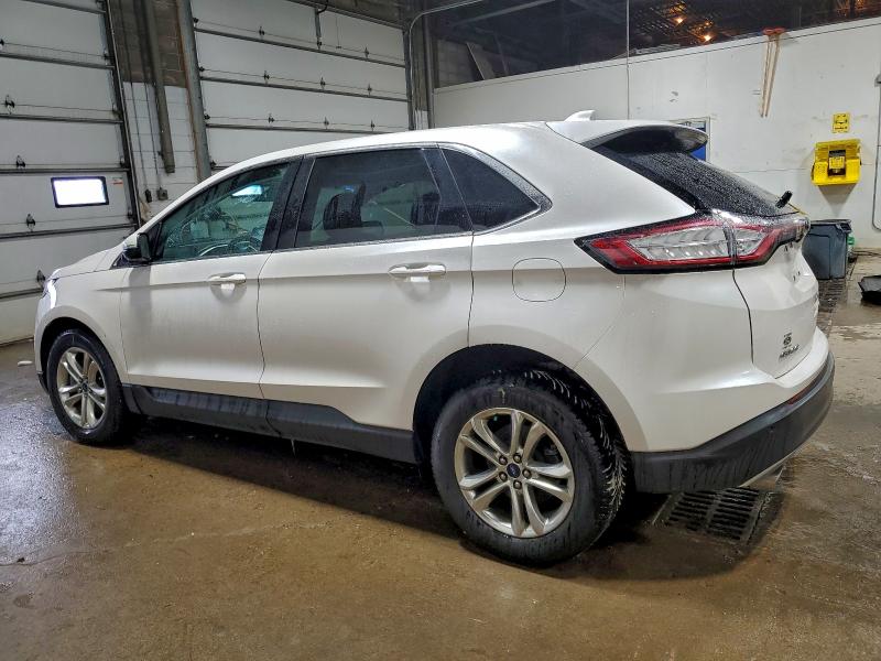 Photo 2 from auction – 2018 FORD EDGE SEL with VIN 2FMPK4J82JBB52653