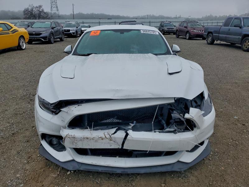 Photo 5 from auction – 2016 FORD MUSTANG GT with VIN 1FA6P8CF8G5328161