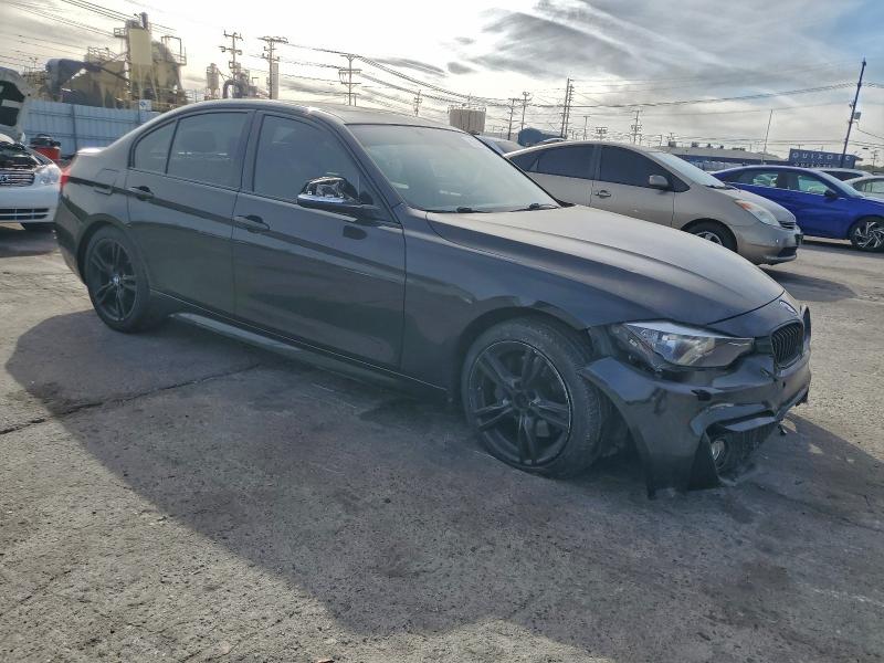 Photo 4 from auction – 2015 BMW 328 I with VIN WBA3A5C52FF608359
