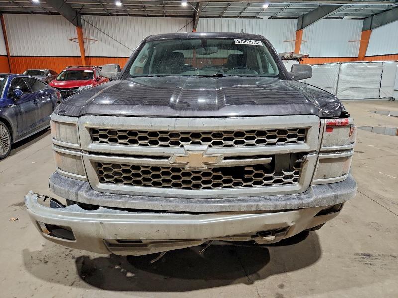 Photo 5 from auction – 2014 CHEVROLET SILVERADO with VIN 3GCUKREC7EG550477