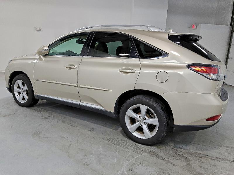 Фото 2 с аукциона – 2013 LEXUS RX 350 BAS с VIN 2T2BK1BA6DC184270
