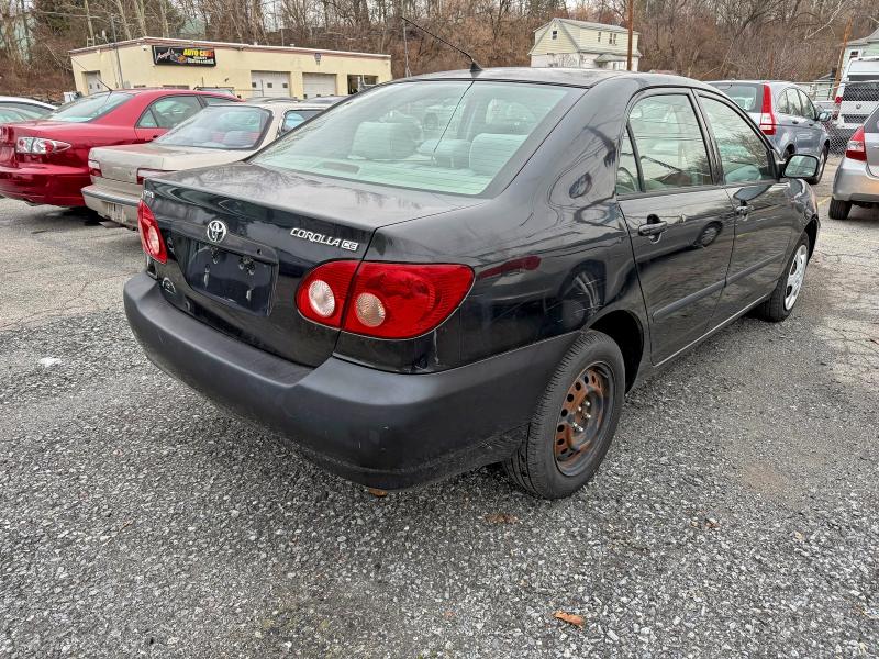 Zdjęcie 4 z aukcji – 2005 TOYOTA COROLLA CE z VIN JTDBR32E852063903