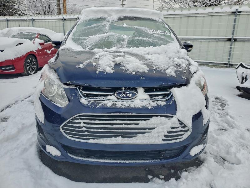 Photo 5 from auction – 2016 FORD C-MAX SE with VIN 1FADP5AUXGL117594
